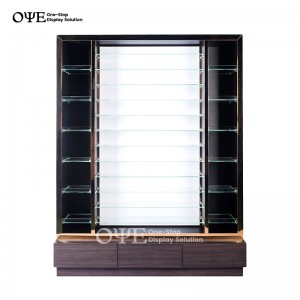 Glass display case for eyeglass Manufacturers&Suppliers |  OYE