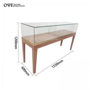 Wholesale Glass jewelry display counter tray Manufacturers&Suppliers | OYE
