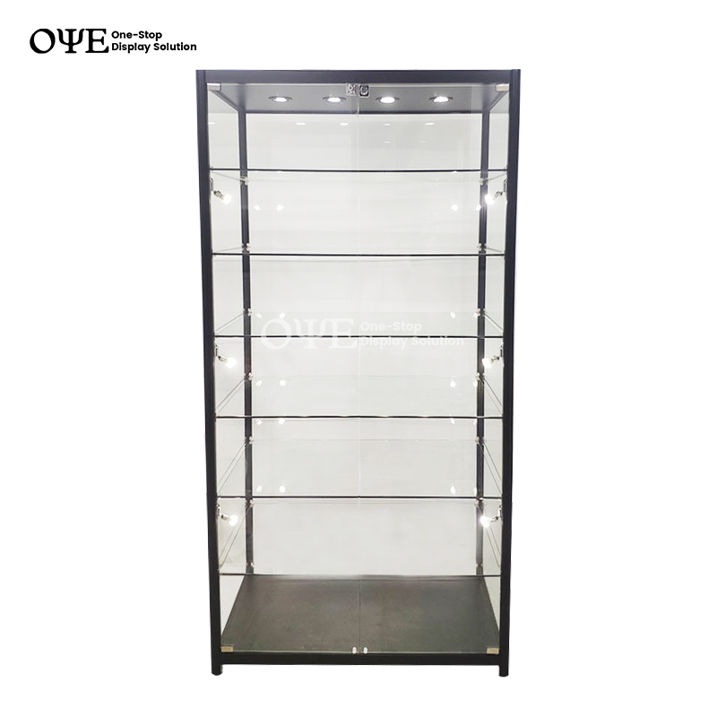 Museum quality glass display cases China Manufacturers&Suppliers  |  OYE Featured Image