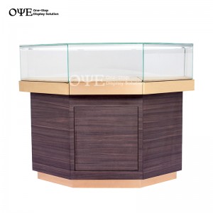 Luxury Jewelry Display Case For Wholesale Factory Suppliers| OYE