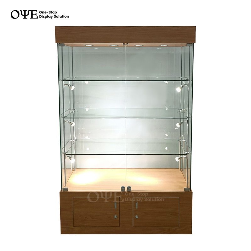 Wholesale display showcases storage factory High-quality&Wholesaler I OYE Featured Image