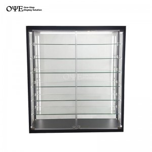 Wall Display Cases kanggo Collectibles-China Factory Wholesaler |OYE