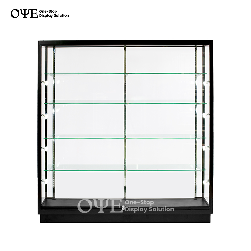Wholesale Glass Display Cabinet Factory Price China SuppliersIOYE