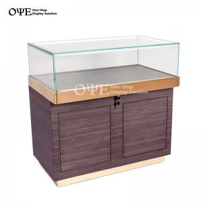Wholesale Jewelry Display Case Factory Price |OYE