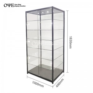 Museum quality glass display cases China Manufacturers&Suppliers  |  OYE