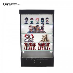 Wholesale Glass trophy display case China Manufacturers&Suppliers  |  OYE