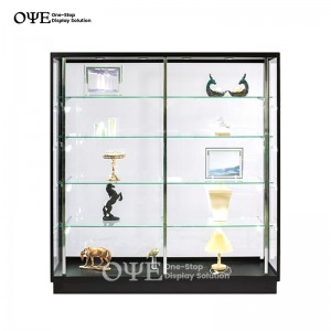 Wholesale Glass Display Cabinet Factory Price China SuppliersIOYE
