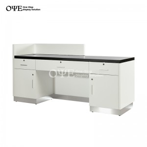 Wholesale Checkout Reception Cashier Counter China Manufacturers&Suppliers IOYE