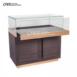 Engros Smykker Display Case Factory Pris |OYE
