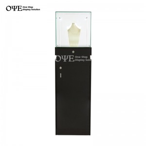 Wholesale Pedestal Showcase Cheap China Manufacturers&Suppliers |OYE