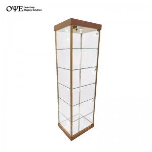 Wholesale Tower Display case China Factory Suppliers | OYE