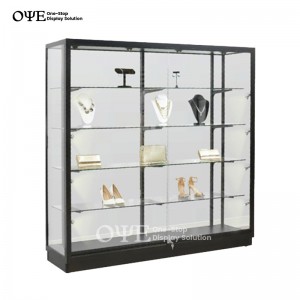 I-Wholesale Glass Display Cabinet Factory Price China SuppliersIOYE