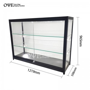Retail display cases for sale Manufacturer  |  OYE