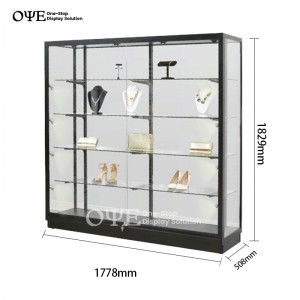 Wholesale Glass Display Cabinet Factory баасы Кытай SuppliersIOYE