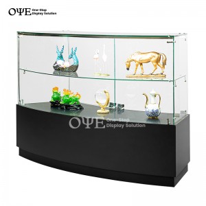 قاب نمایشگر شیشه ای برای تولید کنندگان و تامین کنندگان عمده فروشی چین|OYE