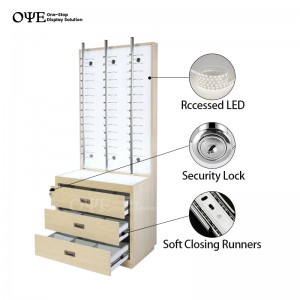 Wholesale Sunglasses Display rack China Manufacturers&Suppliers I OYE