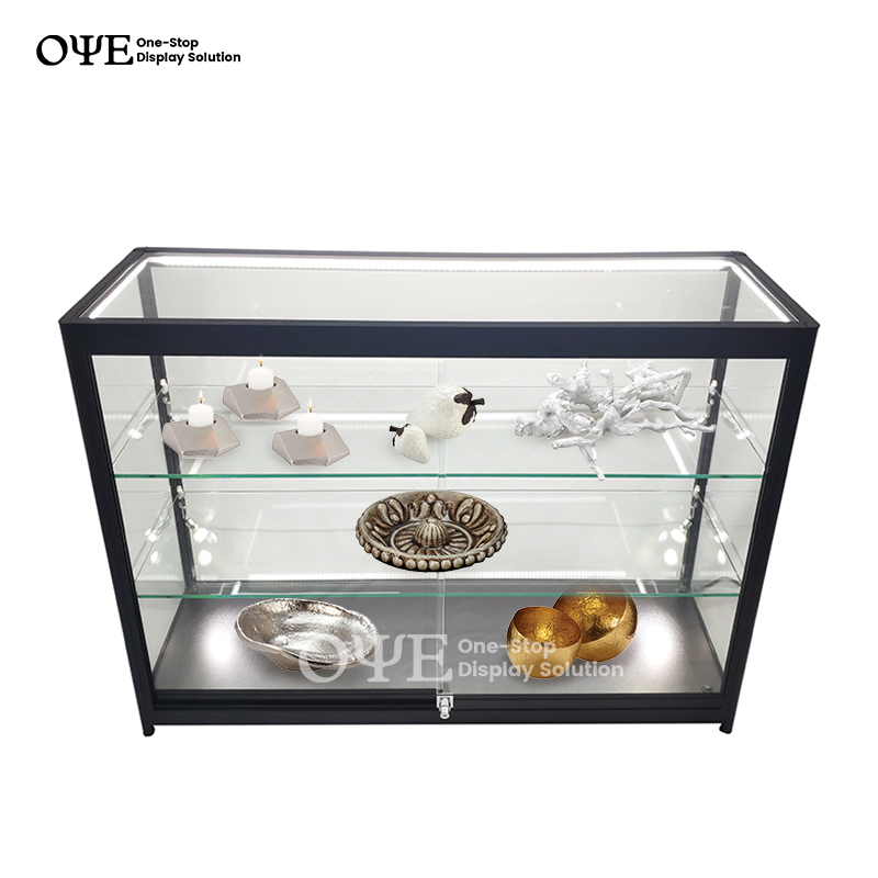 Retail display cases for sale Manufacturer |OYE