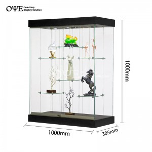 Modernong Glass Display Cabinet Wholesale & Suppliers I OYE