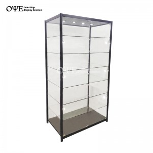 Museum quality glass display cases China Manufacturers&Suppliers  |  OYE