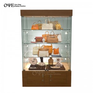 Wholesale display showcases storage factory High-quality&Wholesaler I OYE