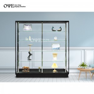 Wholesale Glass Display Cabinet Factory Priis China SuppliersIOYE