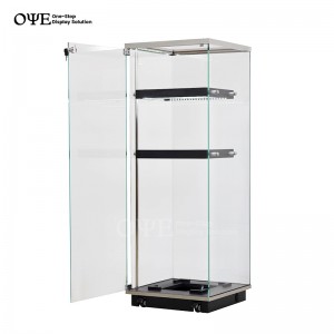 Glass Display Cabinet Para sa Presyo/Paggama sa Pabrika sa Sigarilyo&Smoke Store
