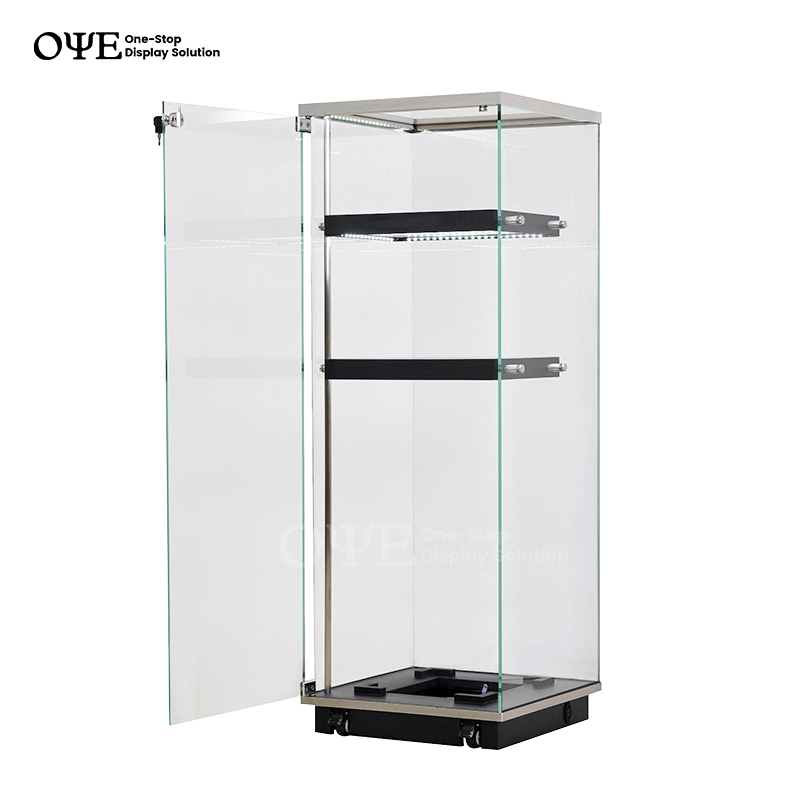 Glass Display Cabinet For Cigarette&Smoke Store Factory Price/Manufacturing