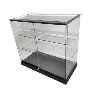 High Quality China Acrylic Cosmetic Display, Health and Beauty, Makeup Display Case