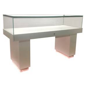 Jewelry display case with Low iron glass High-quality&Wholesaler |  OYE