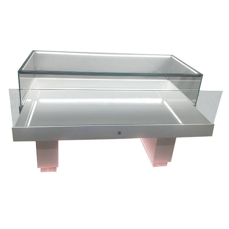 China Factory for Mens Jewelry Display Case - Jewelry display case for sale with Low iron glass  |  OYE – OYE detail pictures