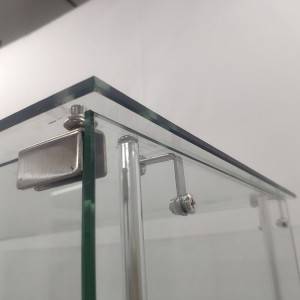 Museo glass display case na walang frameless China Manufacturers & Suppliers |OYE