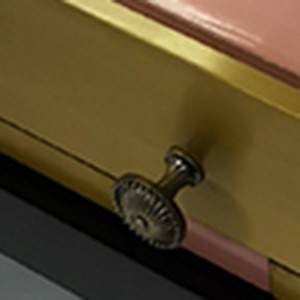 Etalase perhiasan kanggo didol nganggo kunci induksi Elektronik |OYE