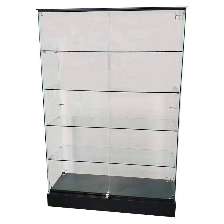 Factory wholesale Trophy Display Cabinets For Schools - Custom display cases for collectibles with 80mm base, including adjustable feet  |  OYE – OYE