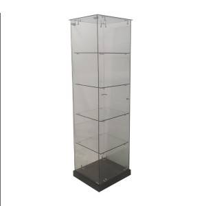 Showcase for shop display with Glass top  |  OYE