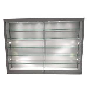 Wall Display Cabinets for Wholesale China Factory Supplier |  OYE