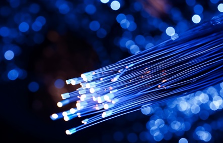 How do we manufacture fiber optic cable?
