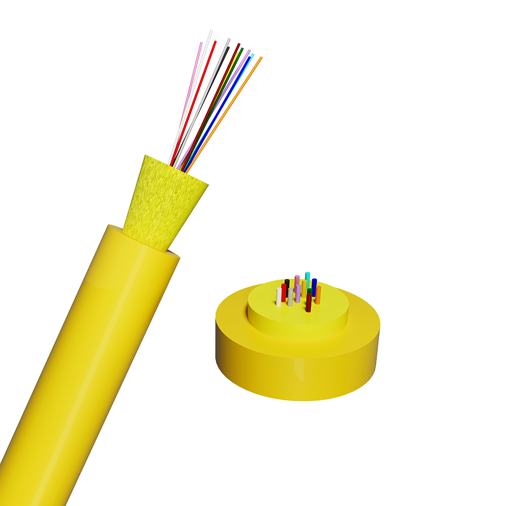 Cable interior de micro fibra GJYPFV(GJYPFH)