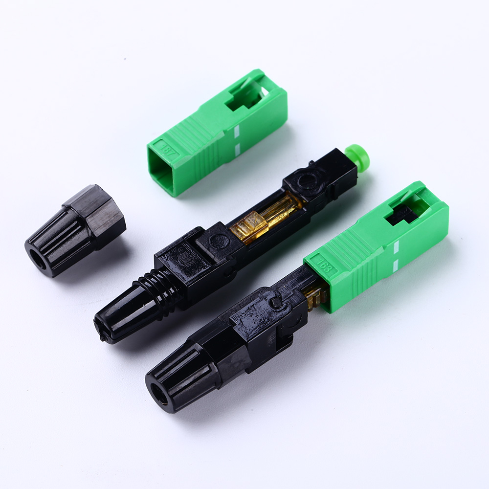 OYI F Type Fast Connector