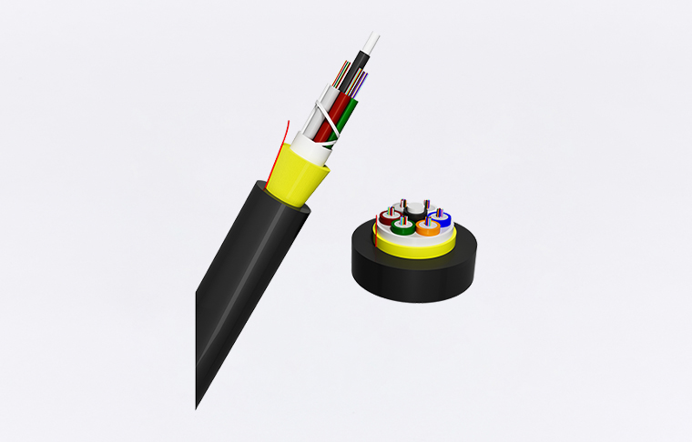 All Dielectric Self-Supporting Cable