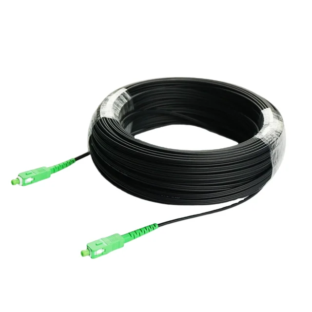 Cable de conexión de caída preconectorizado FTTH