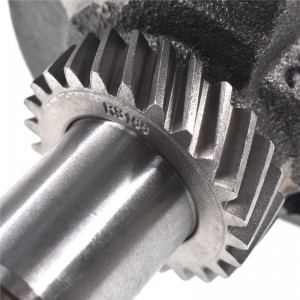 crankshaft for engine motor GX160 168F Generator spare parts