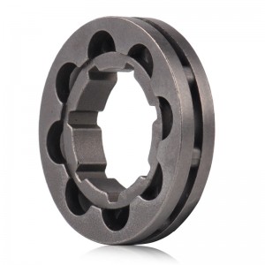 Gas Chain Saw Cut Wood chainsaw parts rings for Hus394 395