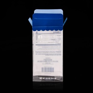 Prilagođeno tiskane prozirne plastične kutije za bombone Acetatne kutije PET prozirne poklon kutije za svadbene poklon kutije
