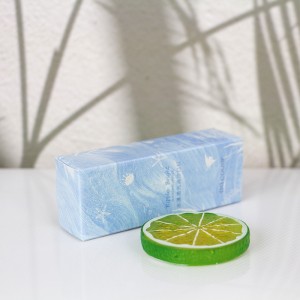 Caixa de produtos cosméticos para o coidado da pel de impresión personalizada, caixas de embalaxe de papel de batom personalizadas Caixa de papel de embalaxe de beleza