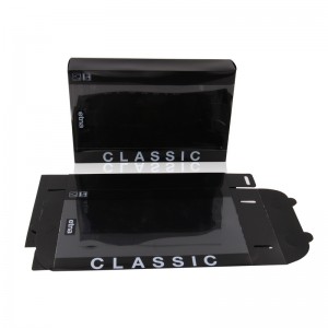 Plastic PVC Folde Box|Plast PVC Folde Box Producent til emballage til serviceprodukter