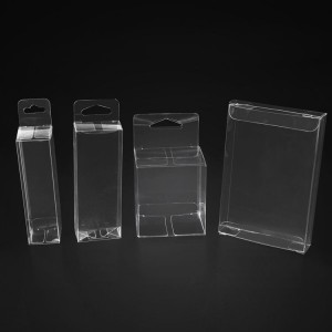 Plastic PVC Folding Box|Plastic PVC Folding Box Manufacturer for Tableware products packaging