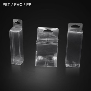 Plastik PVC Folding Box | Plastik PVC Folding Box Manifakti pou anbalaj pwodwi tabl