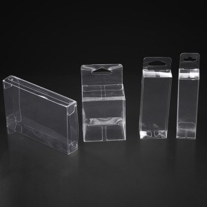 プラスチックPVC折りたたみボックス|食器製品包装のプラスチックPVC折りたたみボックスメーカー