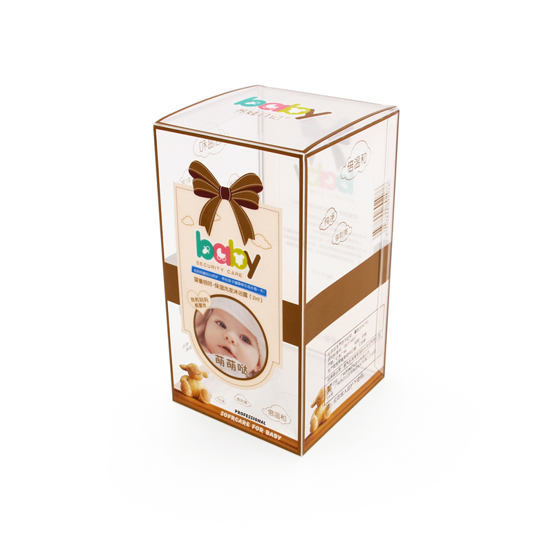 Custom plastic pacakging box for baby product (1)