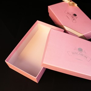Gift sets mask paper box custom white card drawer cosmetic packaging boxs skin care packaging